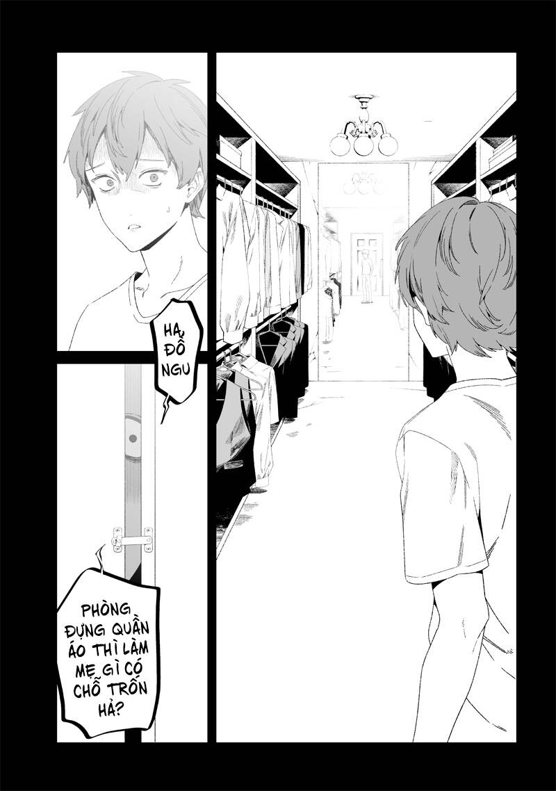 Maria Đoạn Tội - Chap 28.5 - Trang 18