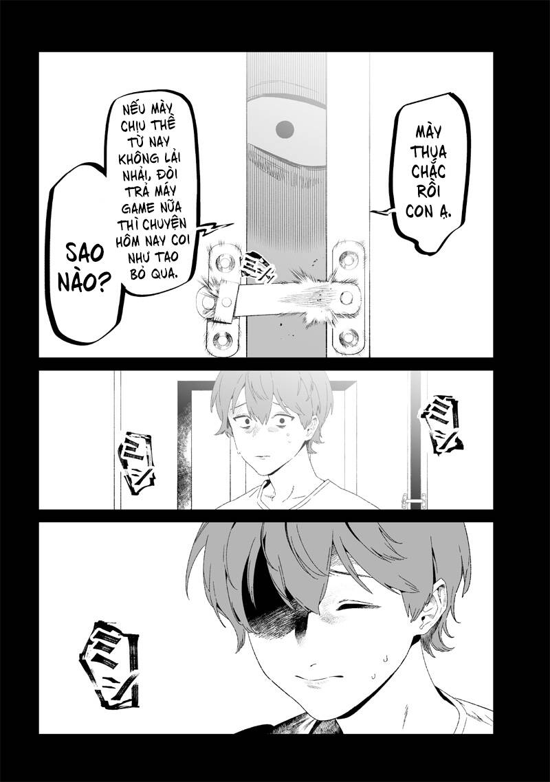 Maria Đoạn Tội - Chap 28.5 - Trang 19