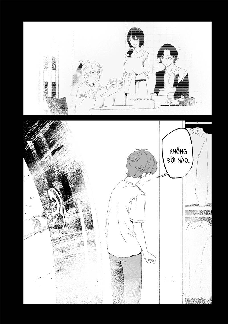 Maria Đoạn Tội - Chap 28.5 - Trang 20