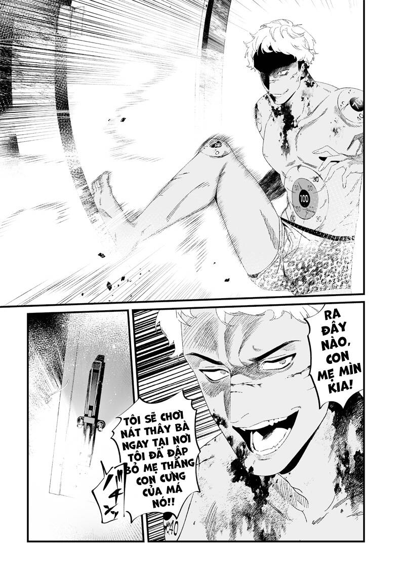 Maria Đoạn Tội - Chap 28.5 - Trang 21