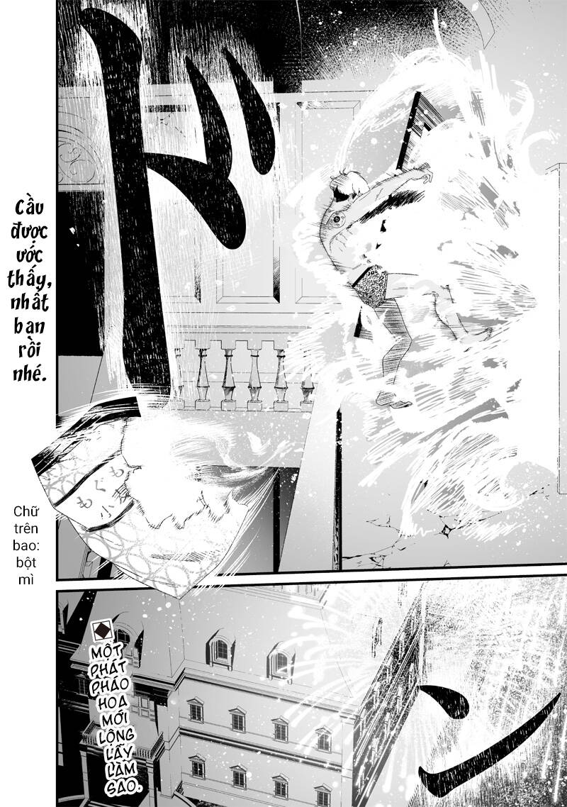 Maria Đoạn Tội - Chap 28.5 - Trang 22
