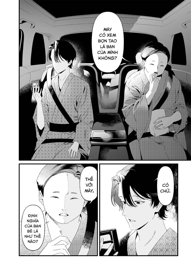 Maria Đoạn Tội - Chap 28.5 - Trang 6