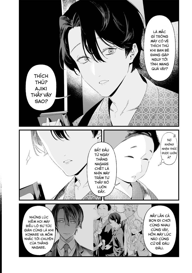 Maria Đoạn Tội - Chap 28.5 - Trang 8