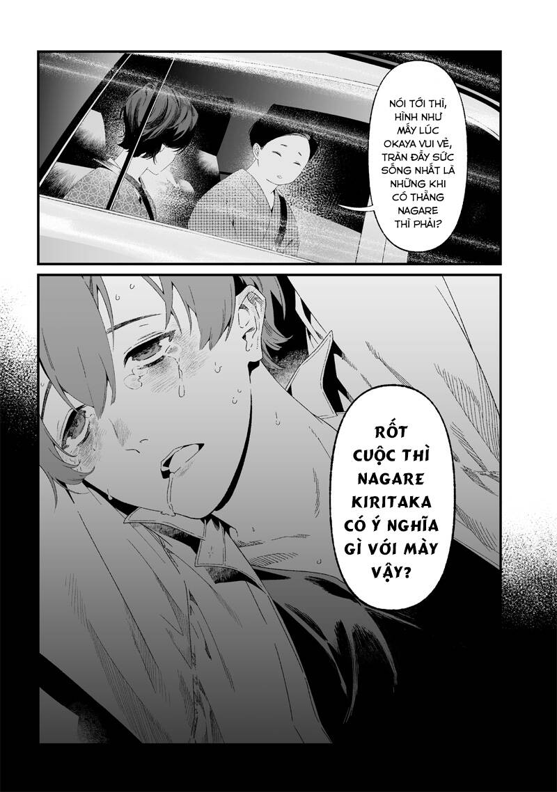 Maria Đoạn Tội - Chap 28.5 - Trang 9
