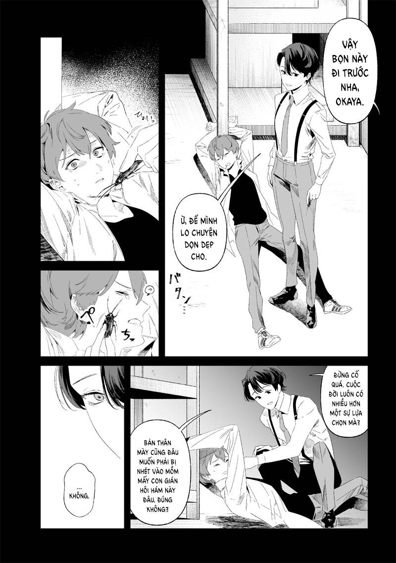 Maria Đoạn Tội - Chap 28.5 - Trang 10