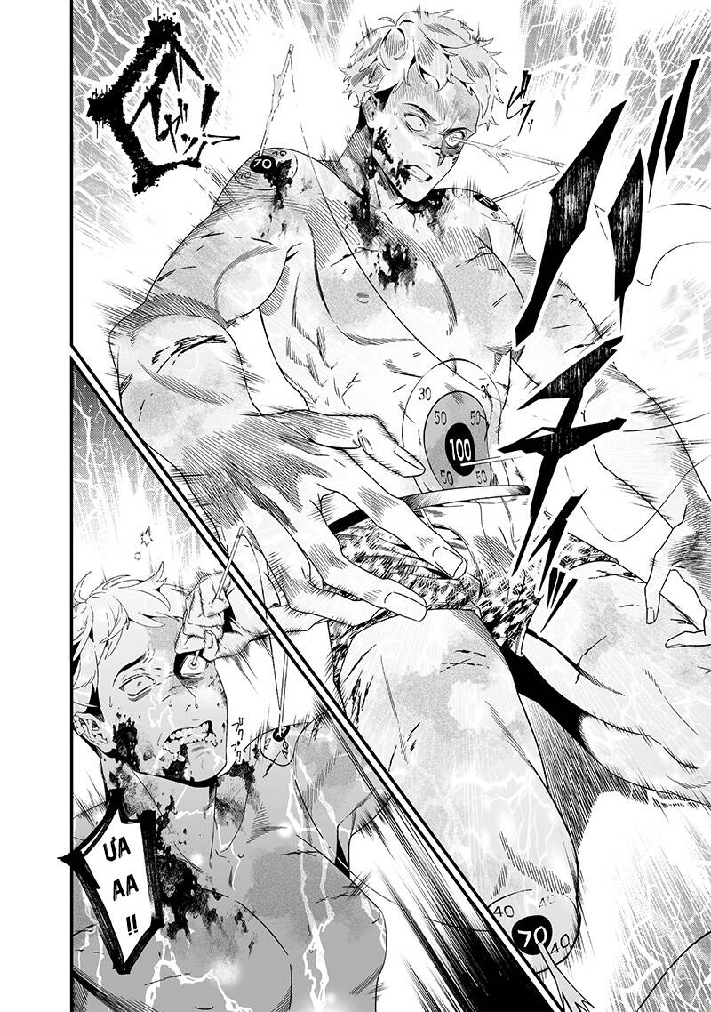 Maria Đoạn Tội - Chap 29 - Trang 13
