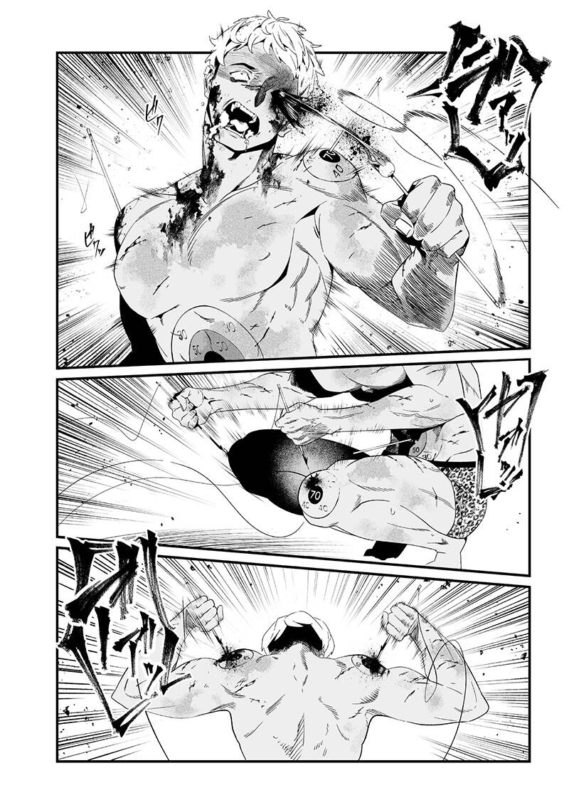 Maria Đoạn Tội - Chap 29 - Trang 15