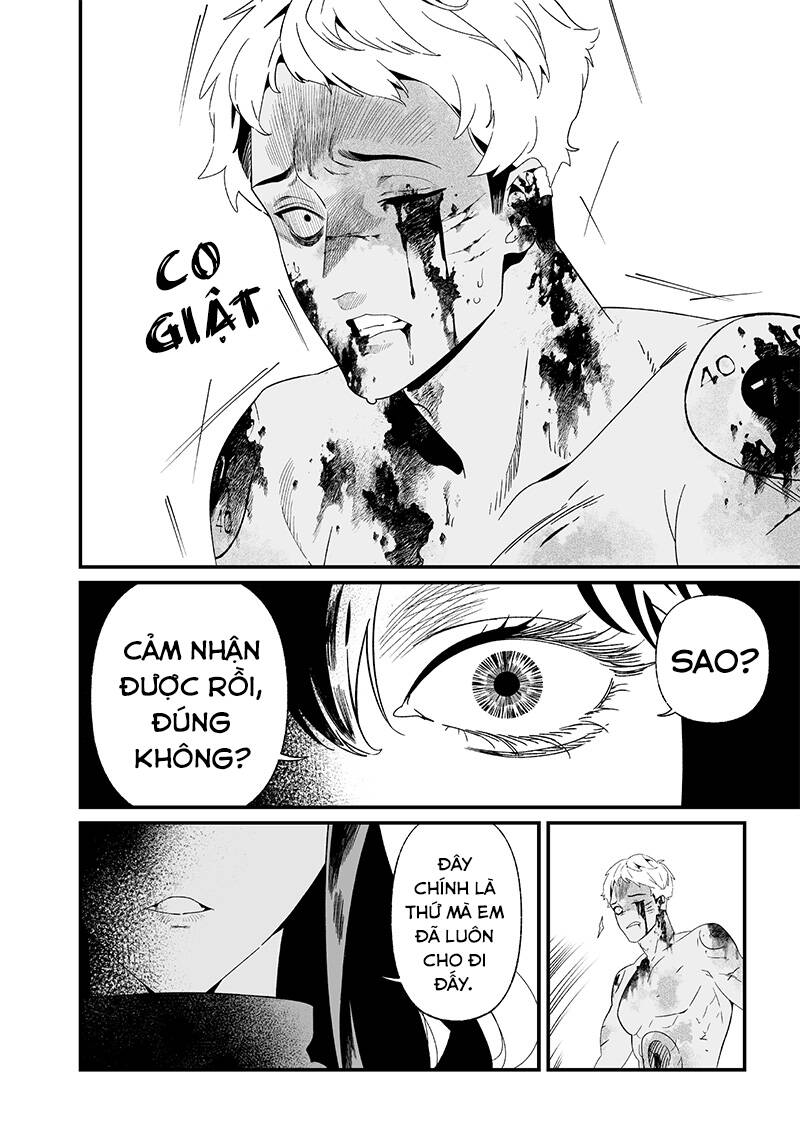 Maria Đoạn Tội - Chap 29 - Trang 17