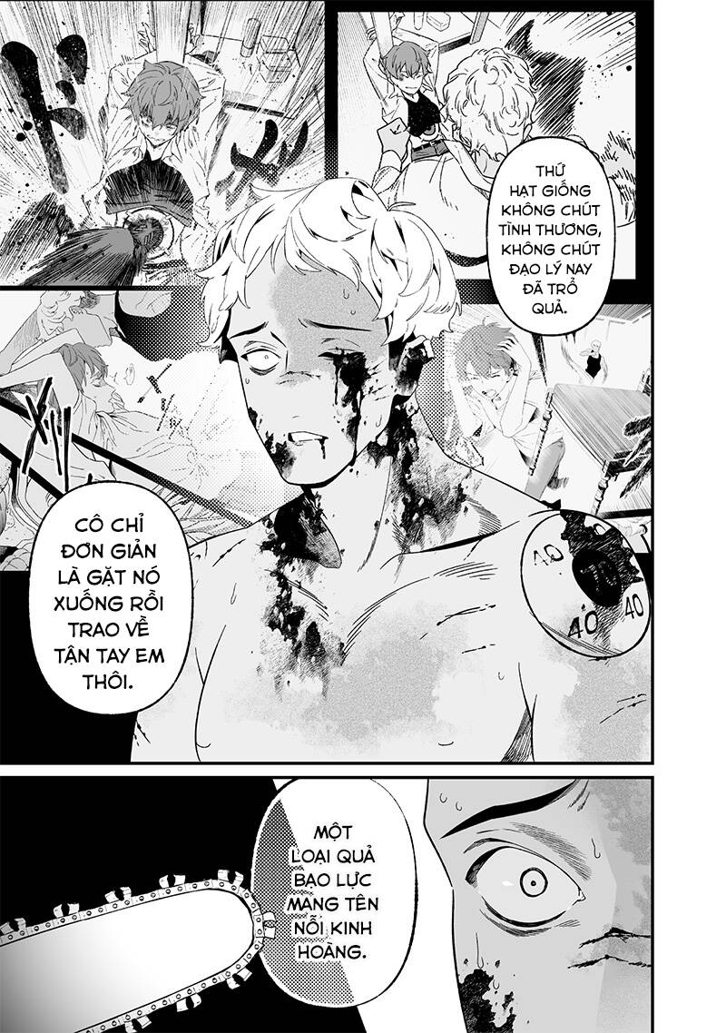 Maria Đoạn Tội - Chap 29 - Trang 18