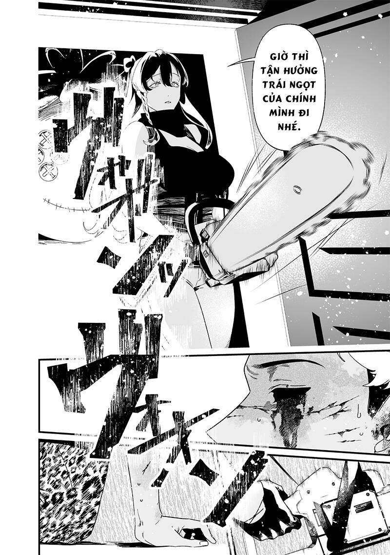 Maria Đoạn Tội - Chap 29 - Trang 19