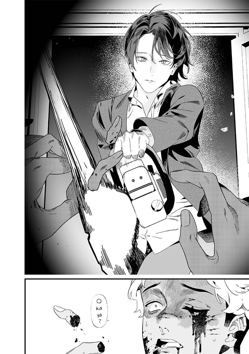 Maria Đoạn Tội - Chap 29 - Trang 21