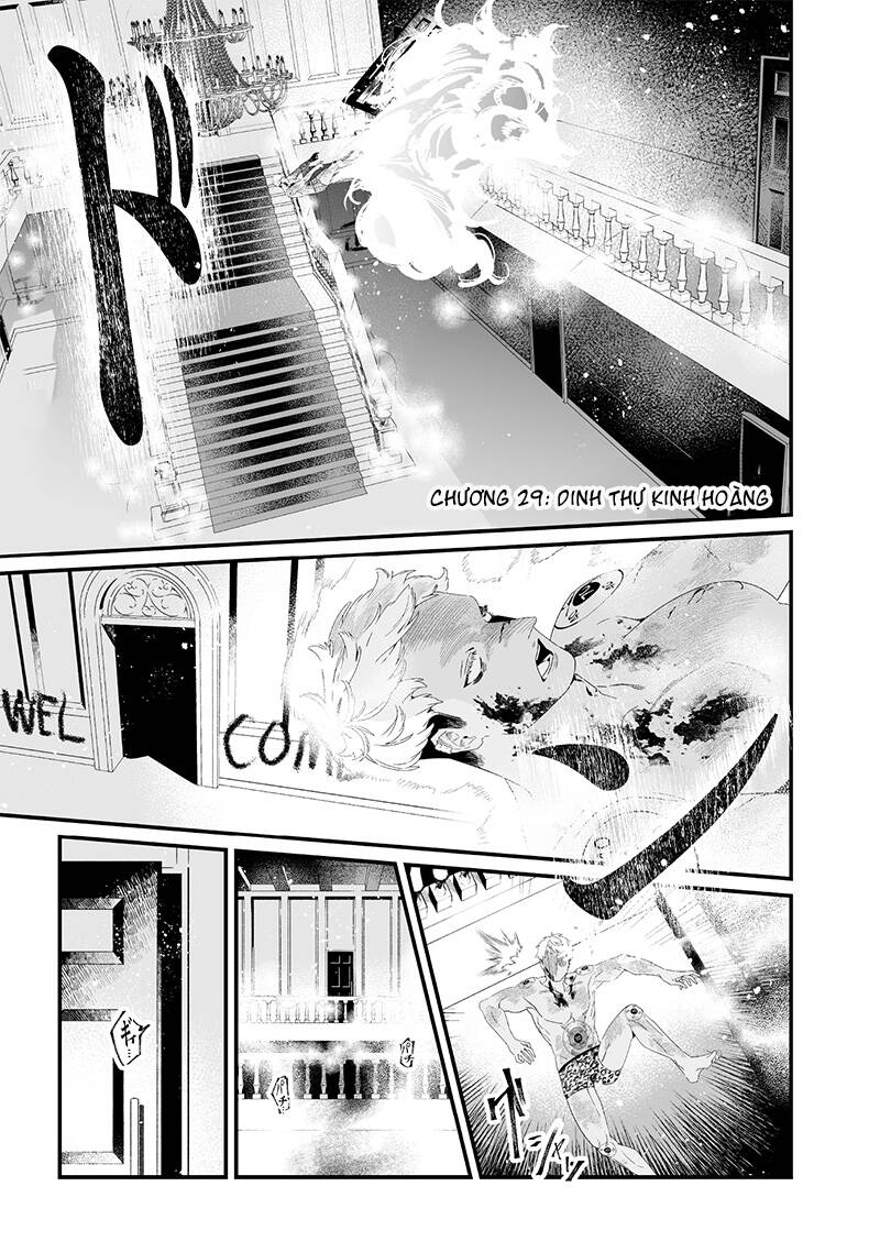 Maria Đoạn Tội - Chap 29 - Trang 4