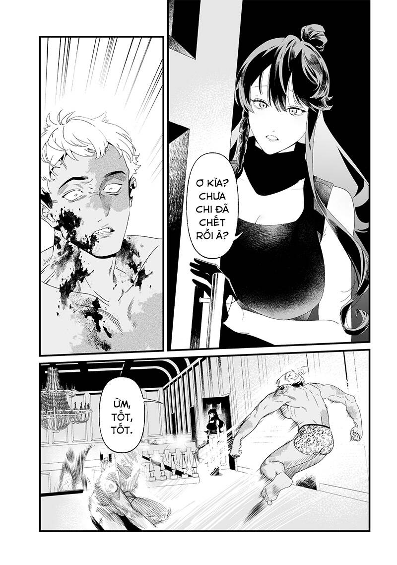 Maria Đoạn Tội - Chap 29 - Trang 5