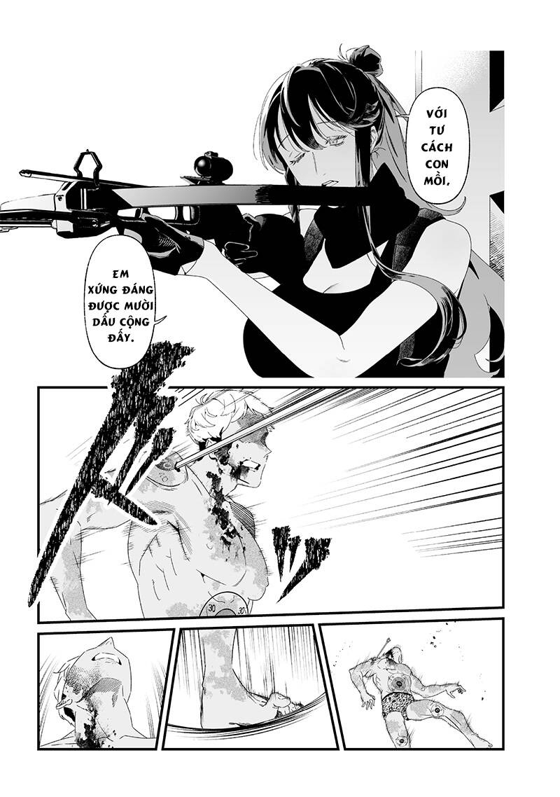 Maria Đoạn Tội - Chap 29 - Trang 6