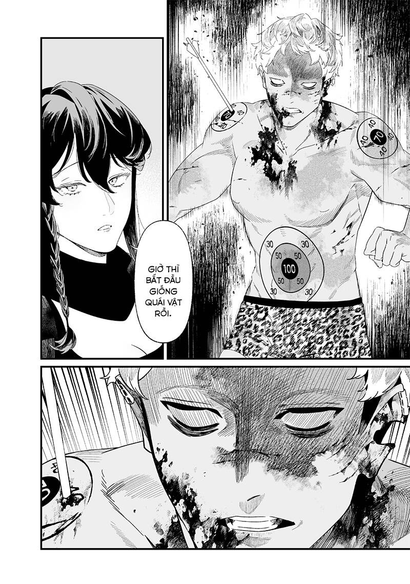 Maria Đoạn Tội - Chap 29 - Trang 7