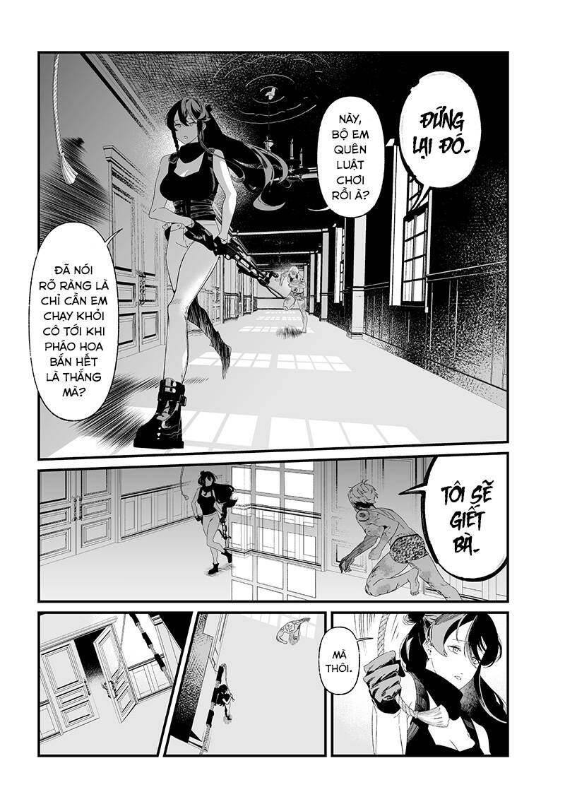 Maria Đoạn Tội - Chap 29 - Trang 8