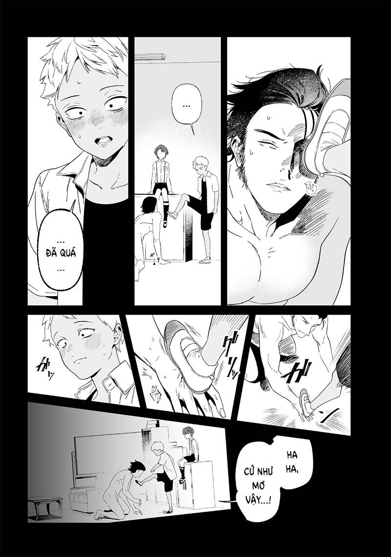 Maria Đoạn Tội - Chap 30 - Trang 12