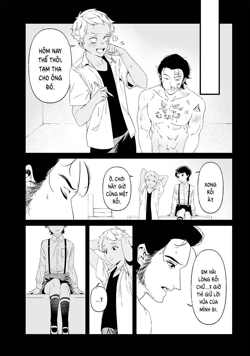 Maria Đoạn Tội - Chap 30 - Trang 13