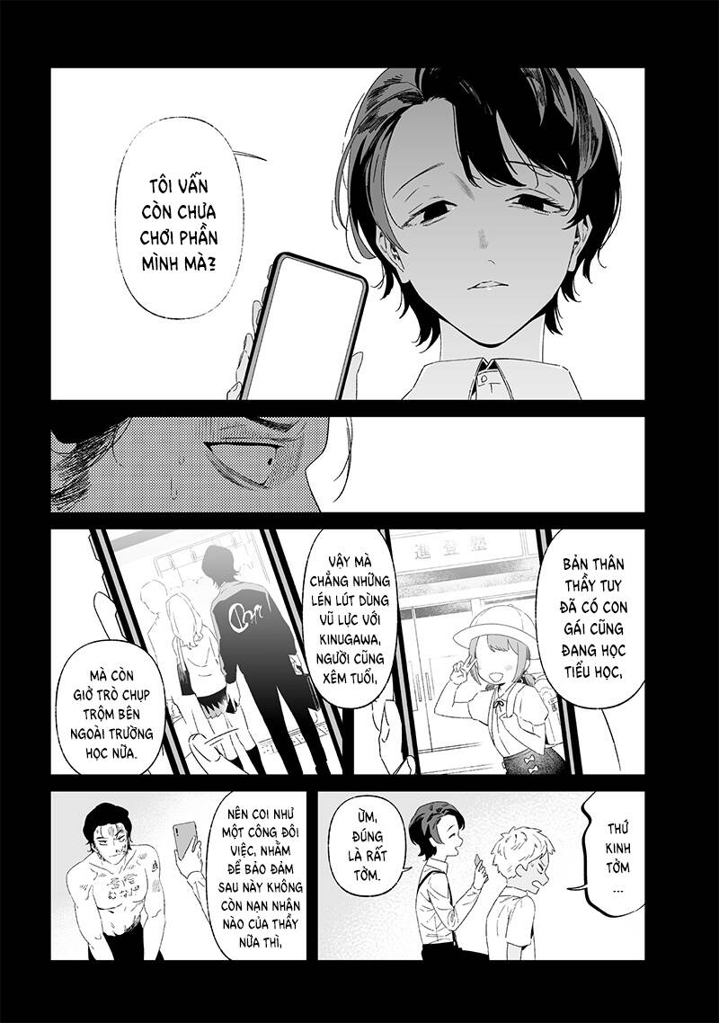 Maria Đoạn Tội - Chap 30 - Trang 14