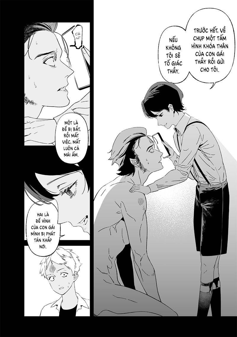 Maria Đoạn Tội - Chap 30 - Trang 15