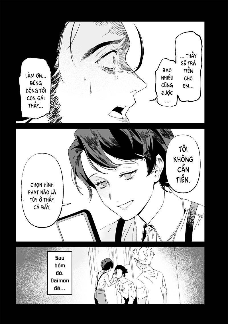 Maria Đoạn Tội - Chap 30 - Trang 16
