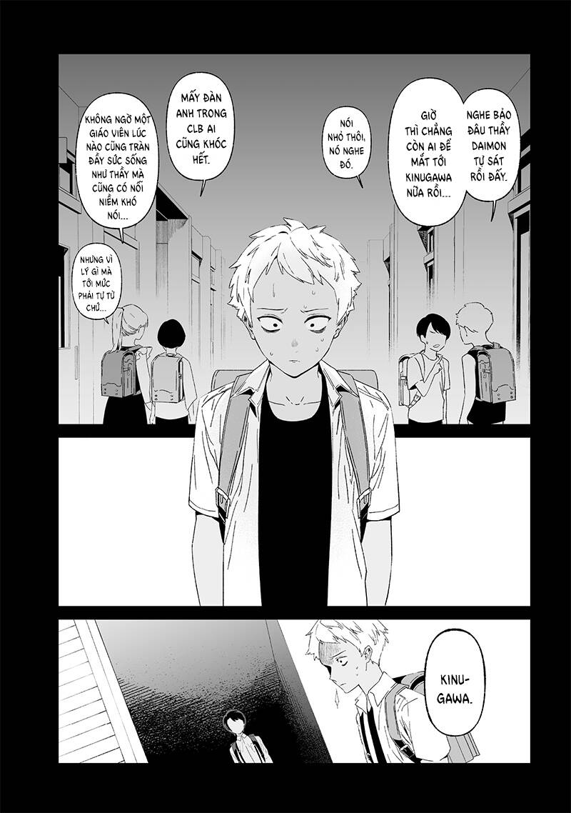 Maria Đoạn Tội - Chap 30 - Trang 17