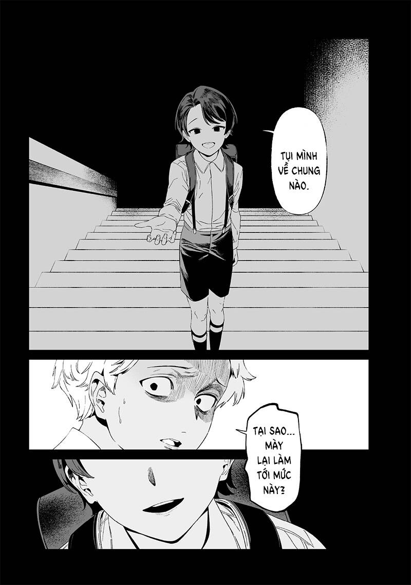 Maria Đoạn Tội - Chap 30 - Trang 18
