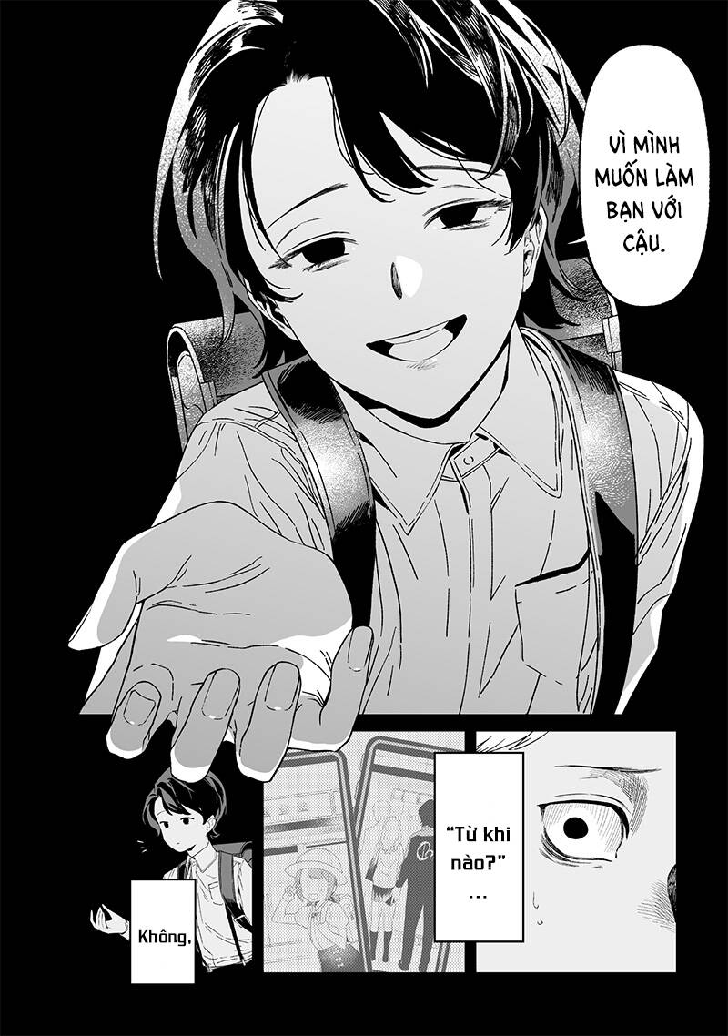 Maria Đoạn Tội - Chap 30 - Trang 19