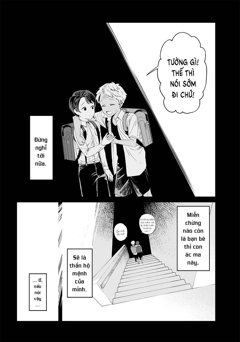Maria Đoạn Tội - Chap 30 - Trang 20
