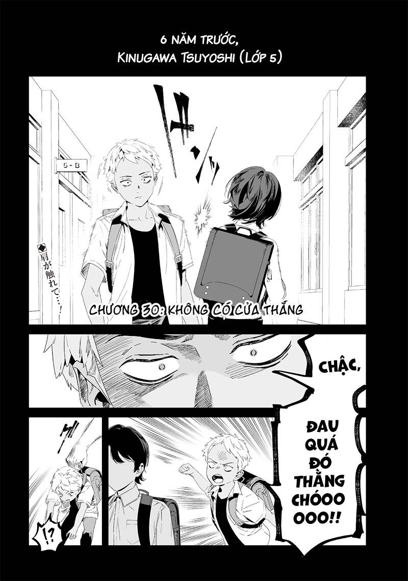Maria Đoạn Tội - Chap 30 - Trang 4