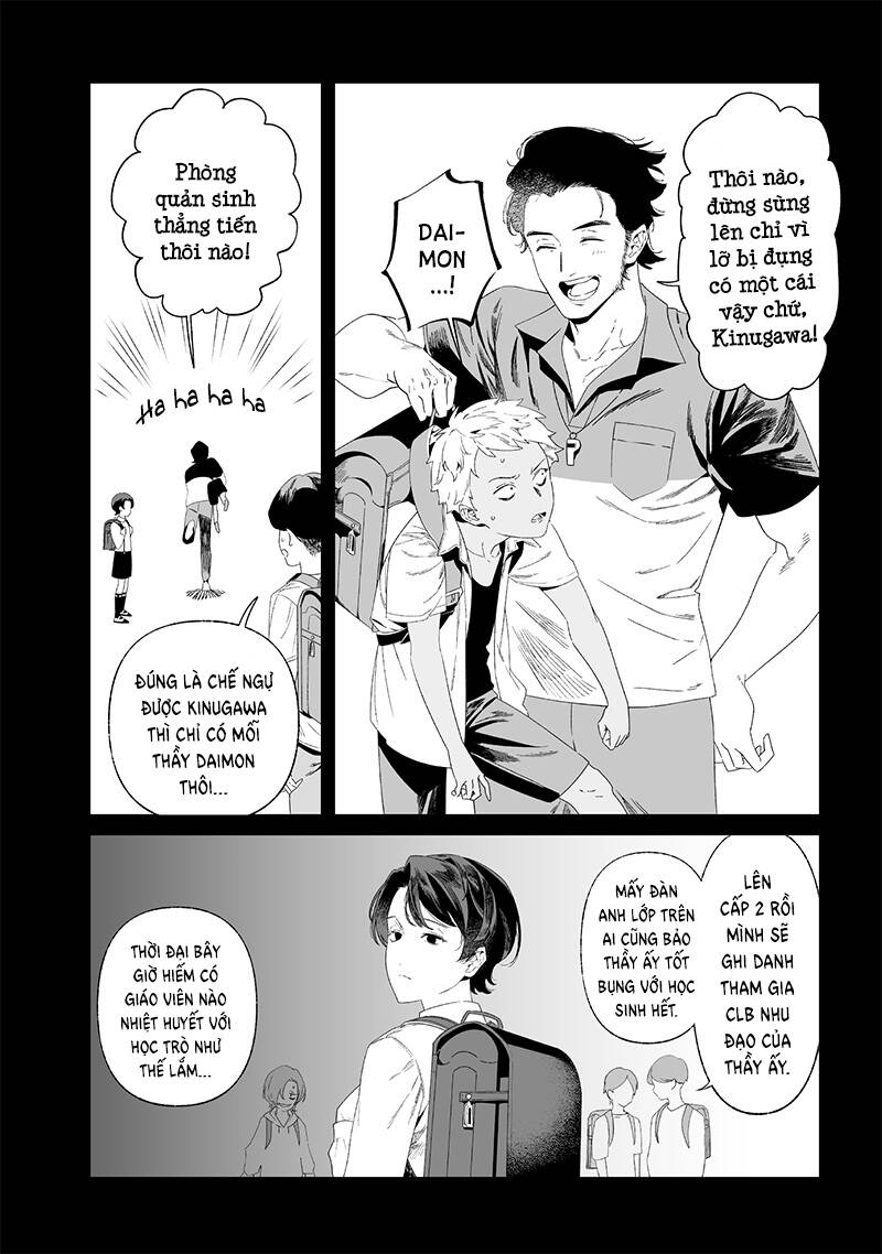 Maria Đoạn Tội - Chap 30 - Trang 5