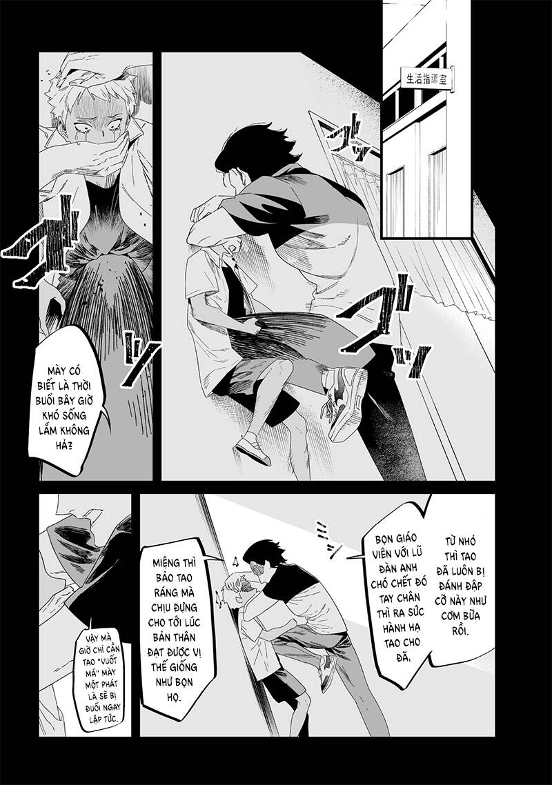 Maria Đoạn Tội - Chap 30 - Trang 6
