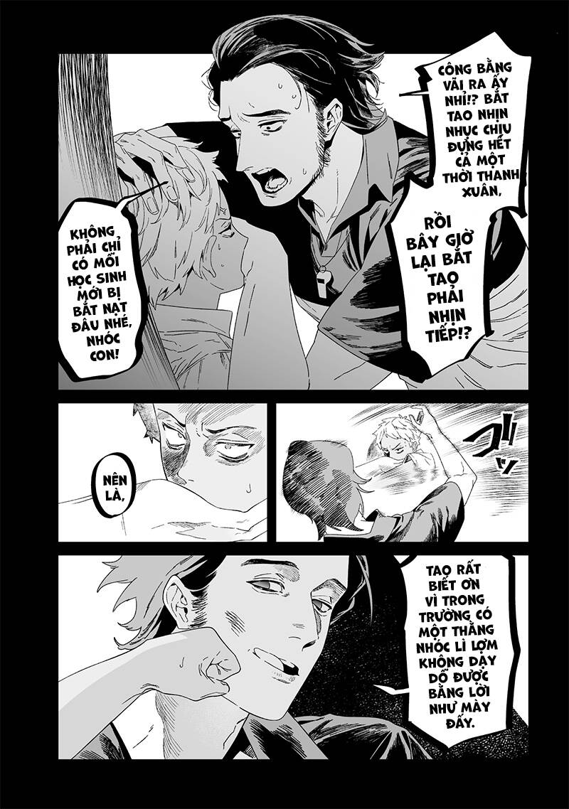 Maria Đoạn Tội - Chap 30 - Trang 7