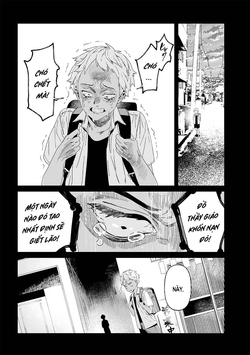 Maria Đoạn Tội - Chap 30 - Trang 8