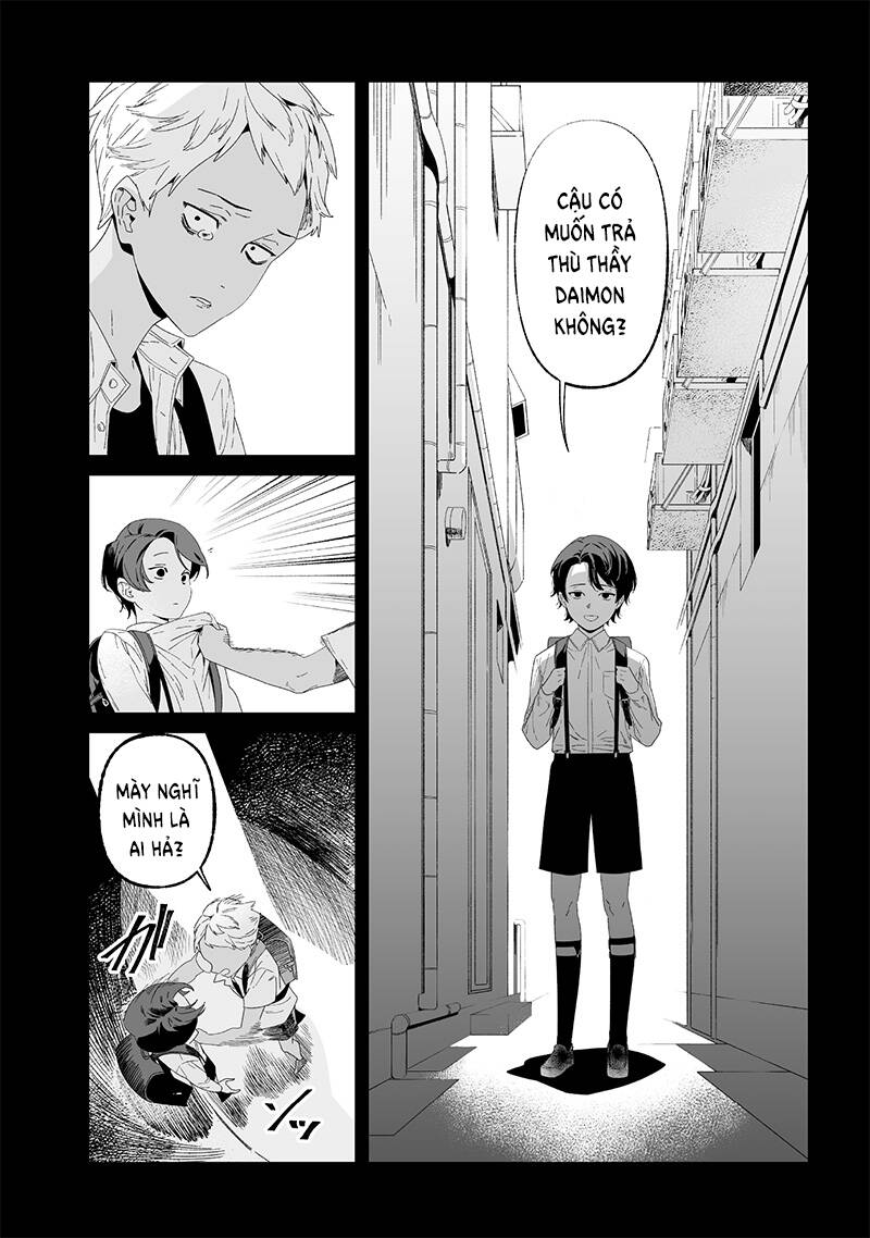 Maria Đoạn Tội - Chap 30 - Trang 9