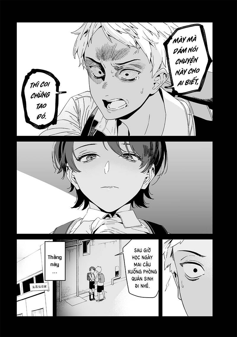 Maria Đoạn Tội - Chap 30 - Trang 10
