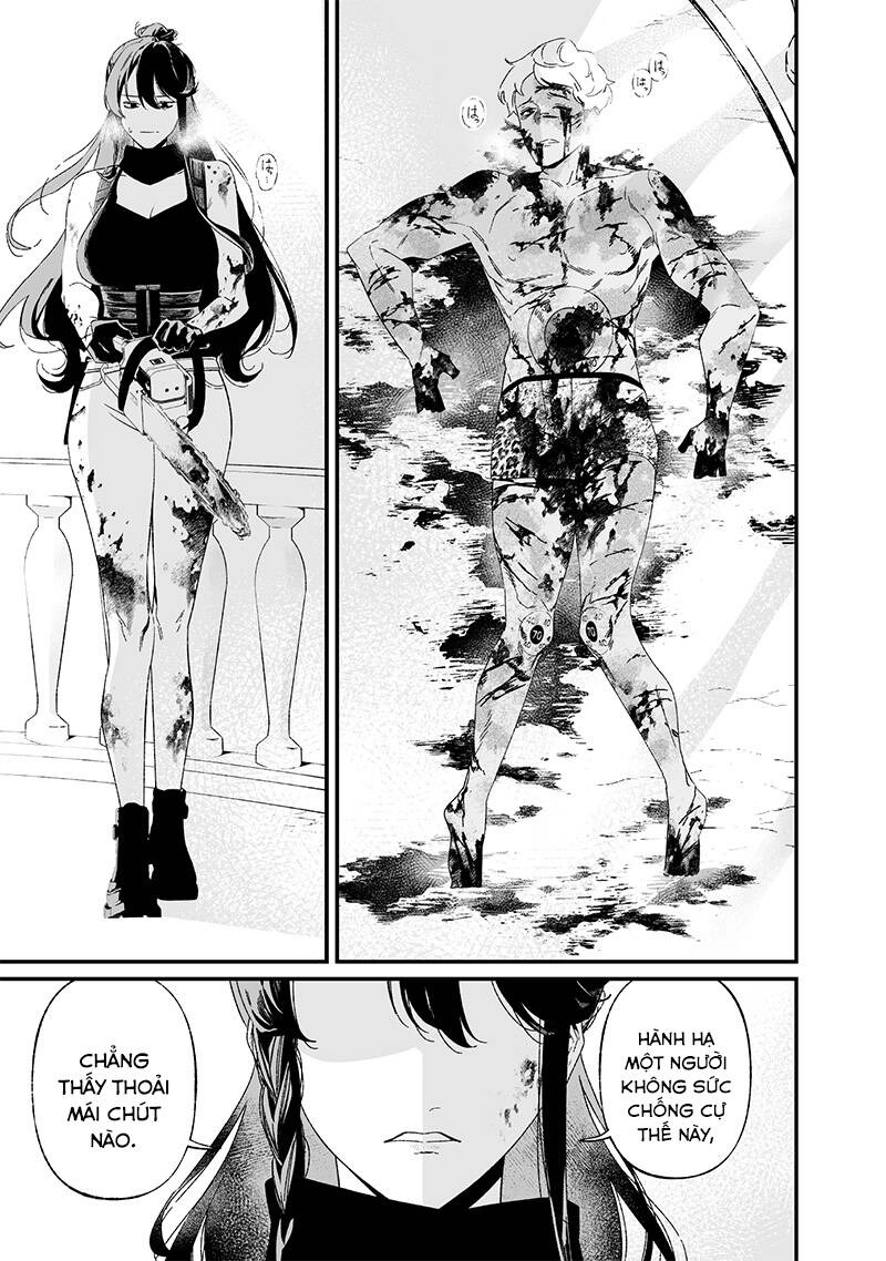 Maria Đoạn Tội - Chap 31 - Trang 14