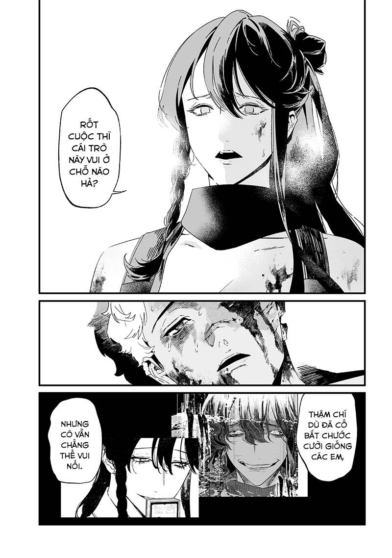 Maria Đoạn Tội - Chap 31 - Trang 15