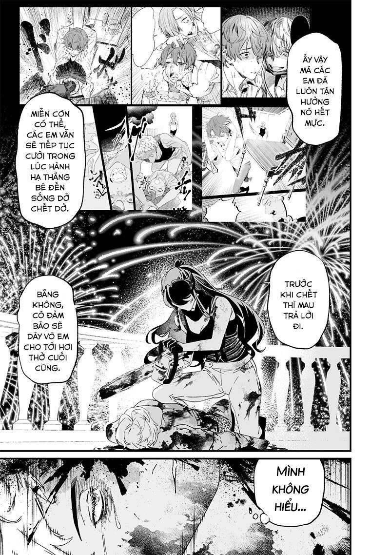 Maria Đoạn Tội - Chap 31 - Trang 16