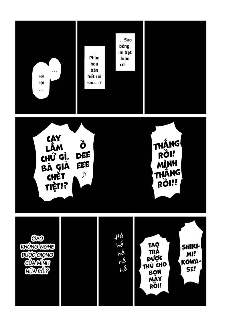 Maria Đoạn Tội - Chap 31 - Trang 18
