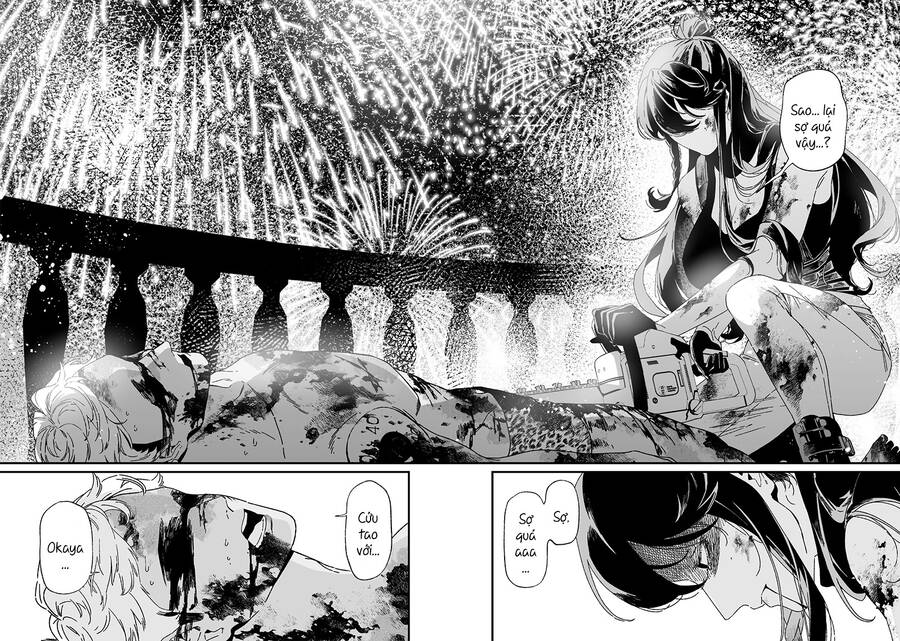 Maria Đoạn Tội - Chap 31 - Trang 19