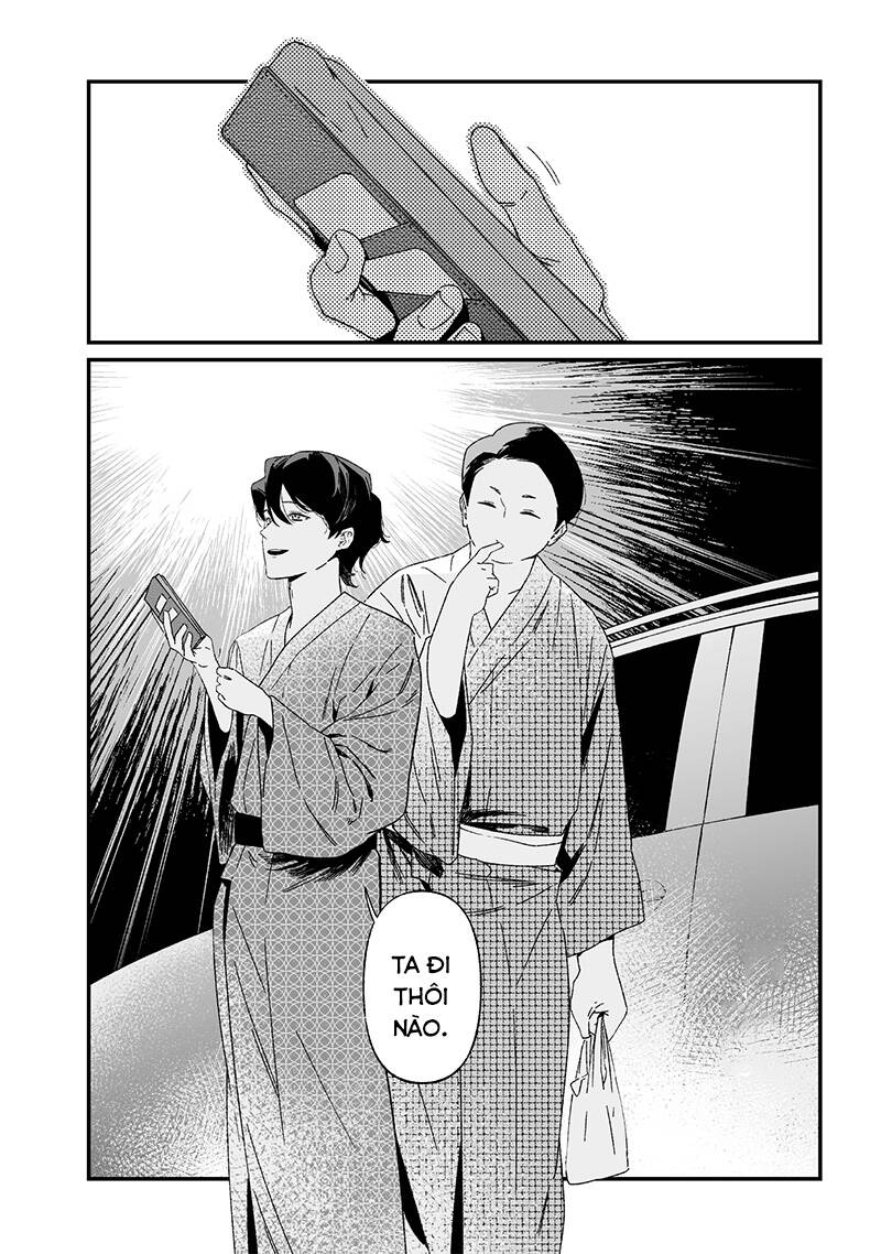 Maria Đoạn Tội - Chap 31 - Trang 20