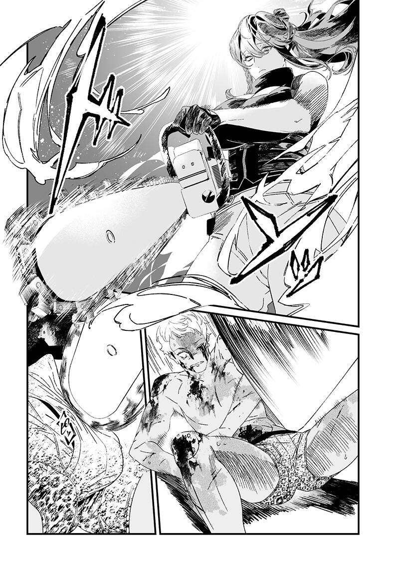 Maria Đoạn Tội - Chap 31 - Trang 6