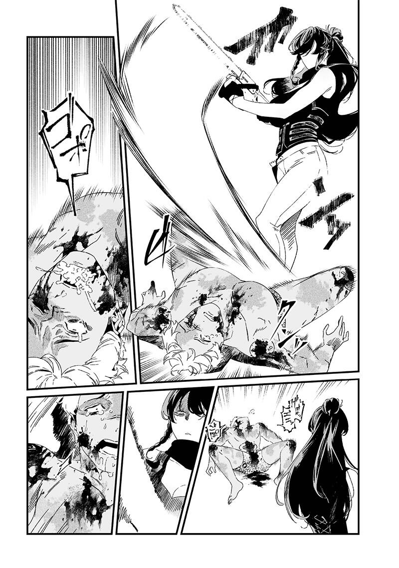 Maria Đoạn Tội - Chap 31 - Trang 8