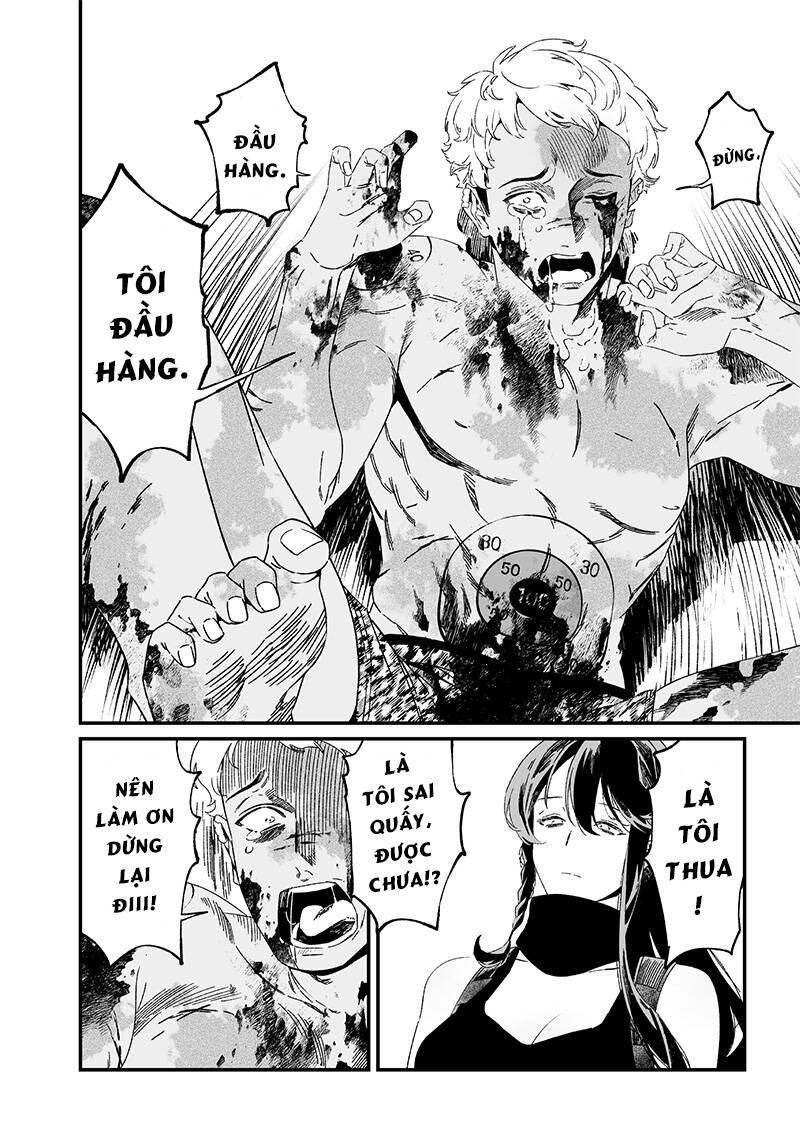 Maria Đoạn Tội - Chap 31 - Trang 9