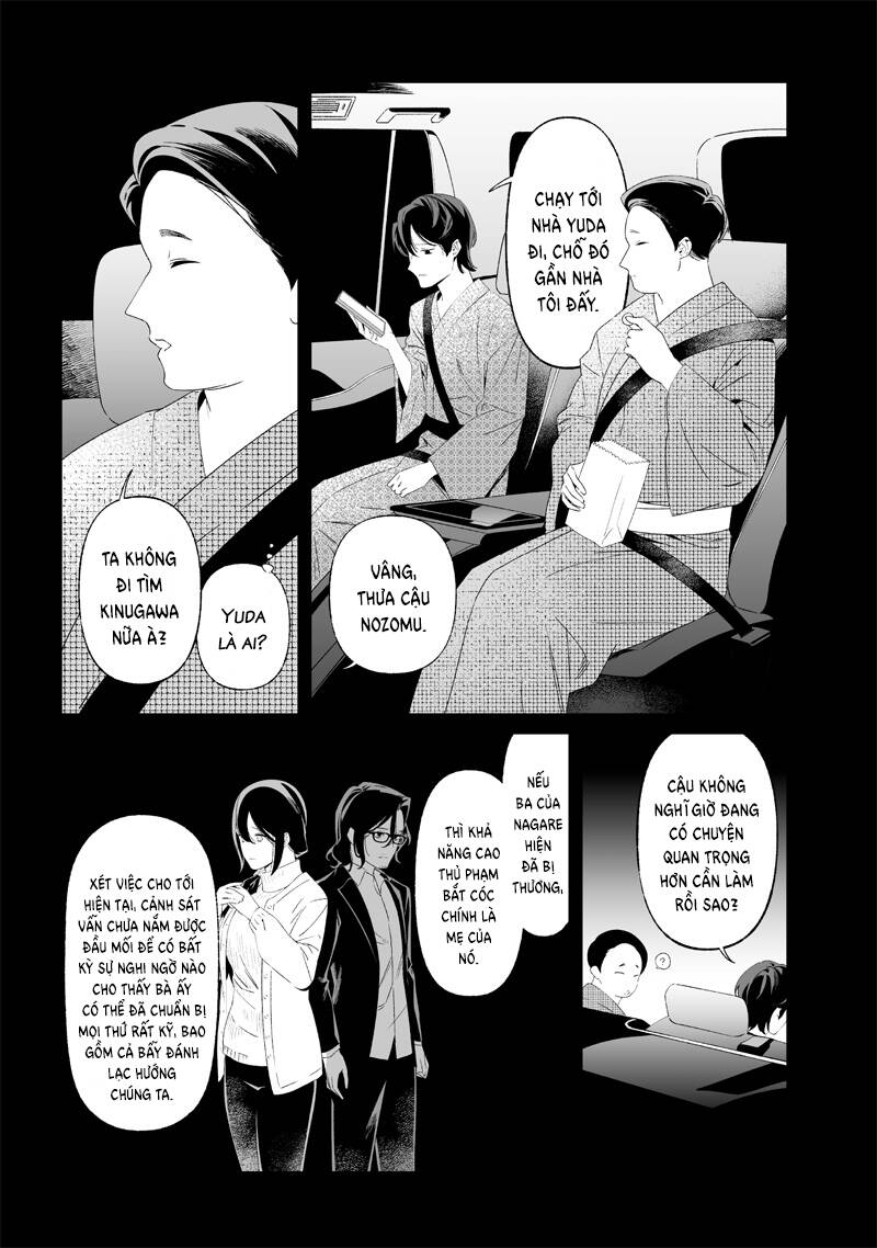 Maria Đoạn Tội - Chap 32 - Trang 12