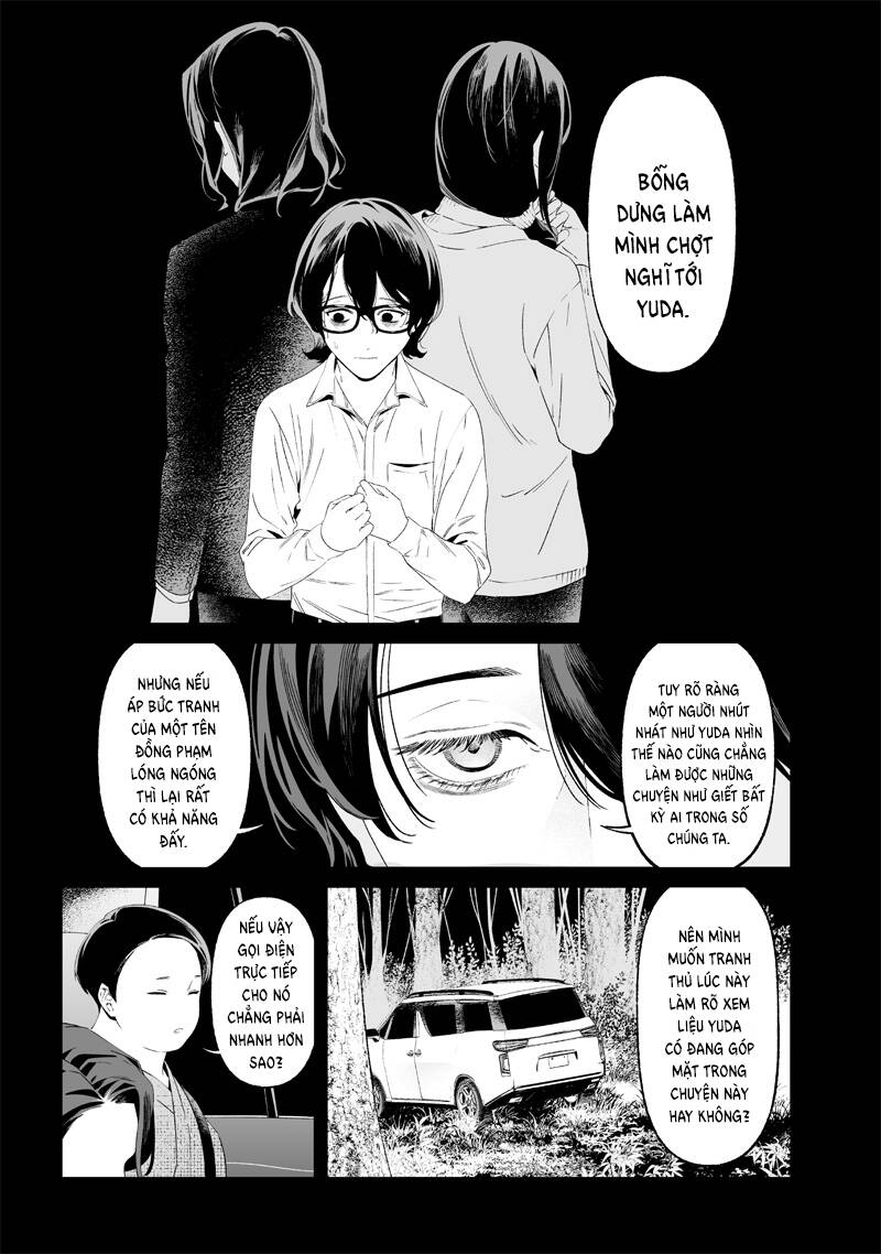 Maria Đoạn Tội - Chap 32 - Trang 14