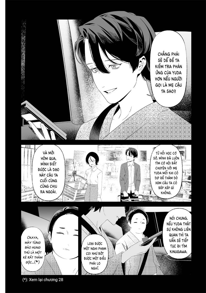 Maria Đoạn Tội - Chap 32 - Trang 15