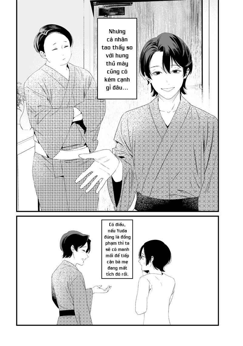 Maria Đoạn Tội - Chap 32 - Trang 16