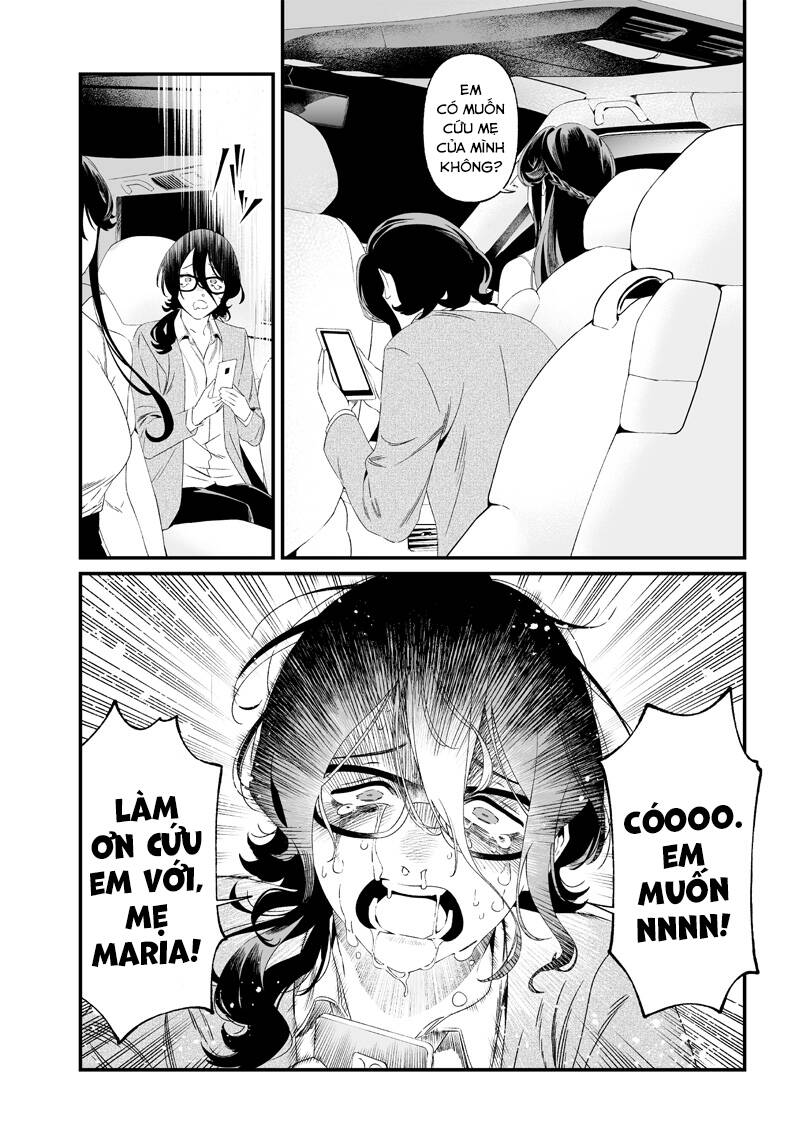 Maria Đoạn Tội - Chap 32 - Trang 19